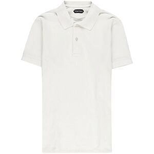 Tom Ford Neutrals Polo Shirts Men